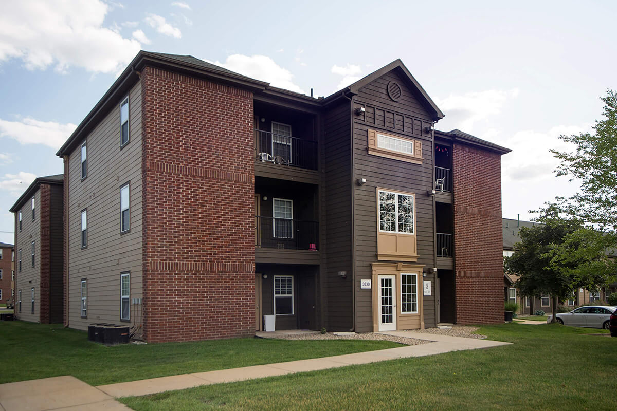 College Towne Apartments